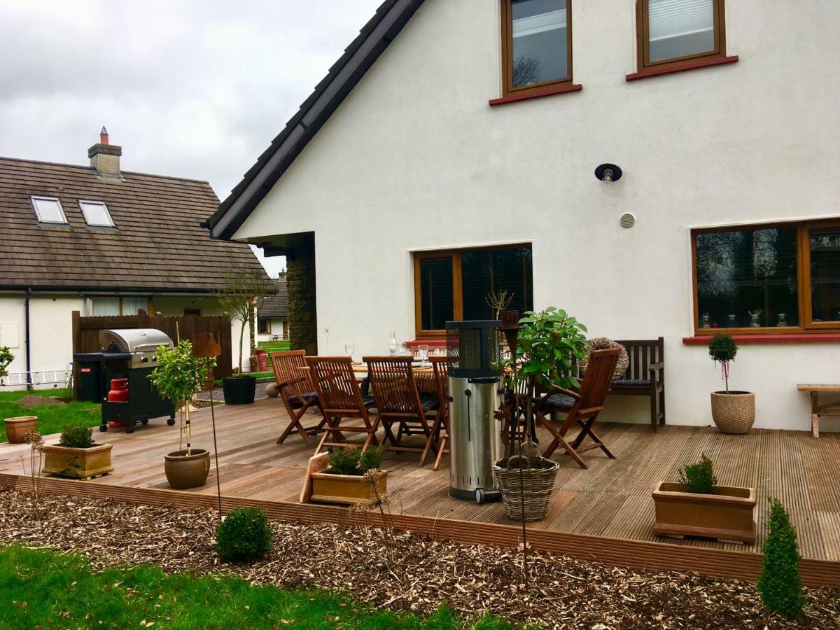 Villa 2 Caragh Glen Killorglin Exterior foto