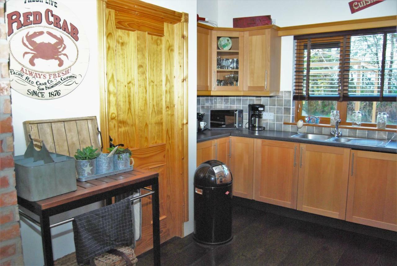 Villa 2 Caragh Glen Killorglin Exterior foto